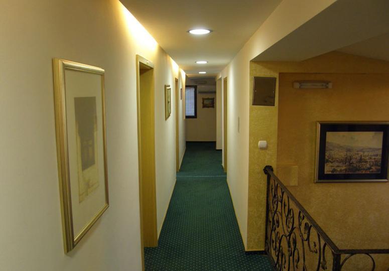 Hotel Mejdan Sarajevo Interieur foto